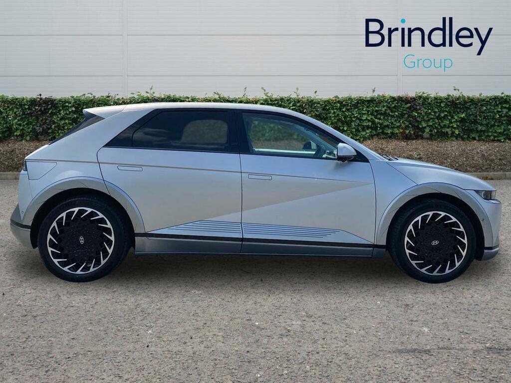 Hyundai Ioniq 5 73Kwh Ultimate Hatchback 217 Ps Gold #6