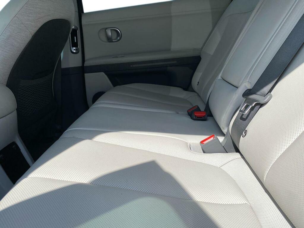 Hyundai Ioniq 5 Hatchback Gold #11