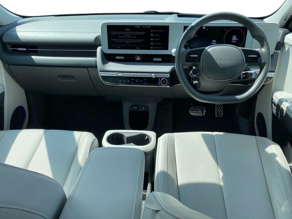 Hyundai Ioniq 5 Hatchback Gold #10