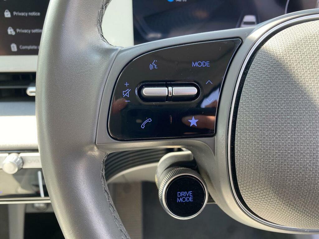 Hyundai Ioniq 5 Hatchback Gold #15