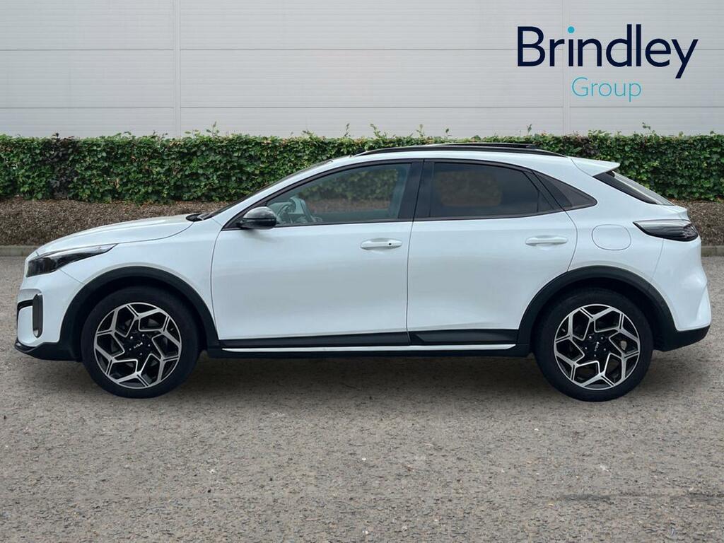 Kia Xceed 1.5 T-gdi Gt-line S Suv Dct Euro 6 Ss White #5