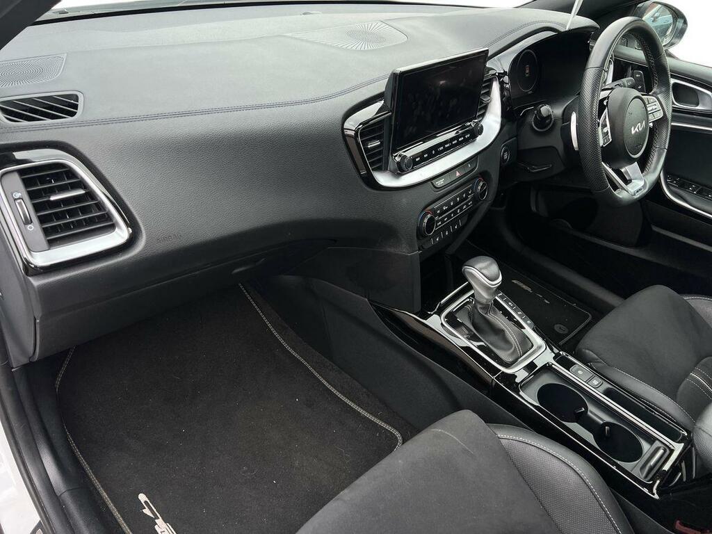 Kia Xceed 1.5T Gdi Isg Gt-line Grey #9