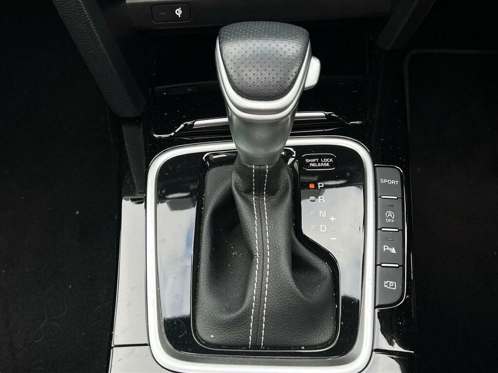 Kia Xceed 1.5T Gdi Isg Gt-line Grey #12