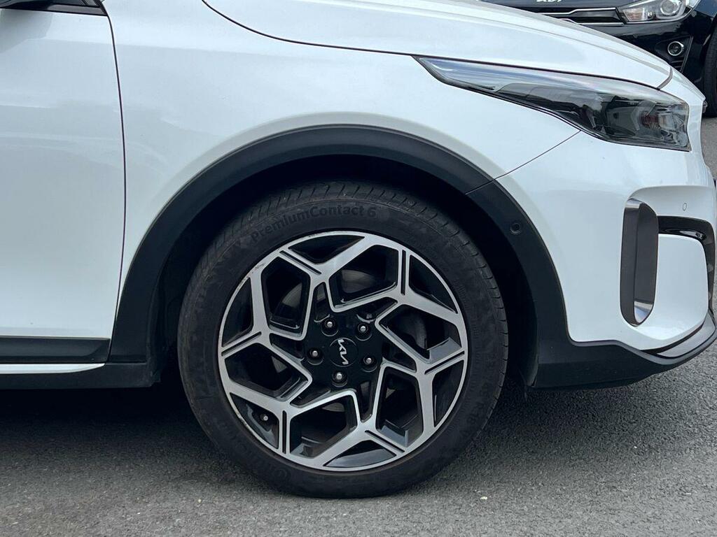 Kia Xceed 1.5T Gdi Isg Gt-line Grey #13