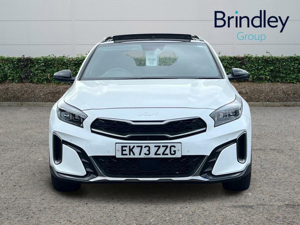 Kia Xceed 1.5T Gdi Isg Gt-line Grey #7