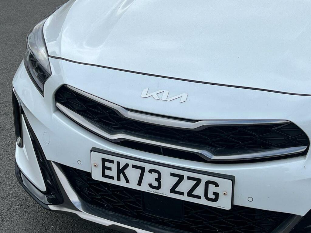 Kia Xceed 1.5T Gdi Isg Gt-line Grey #27