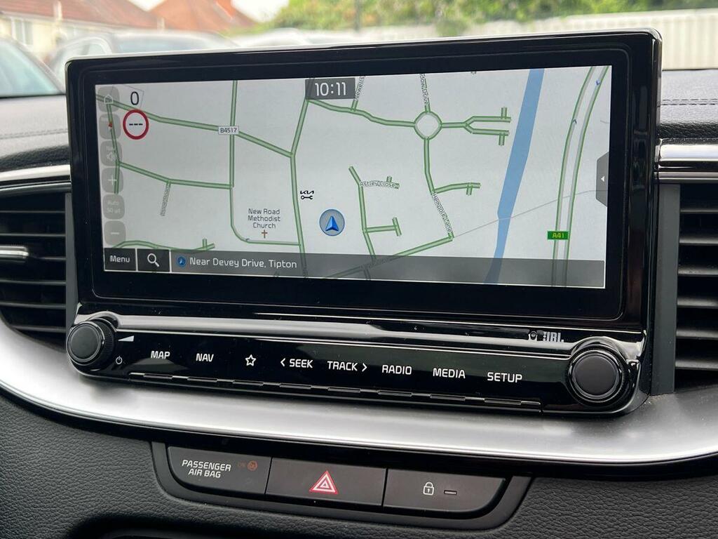 Kia Xceed 1.5T Gdi Isg Gt-line Grey #46