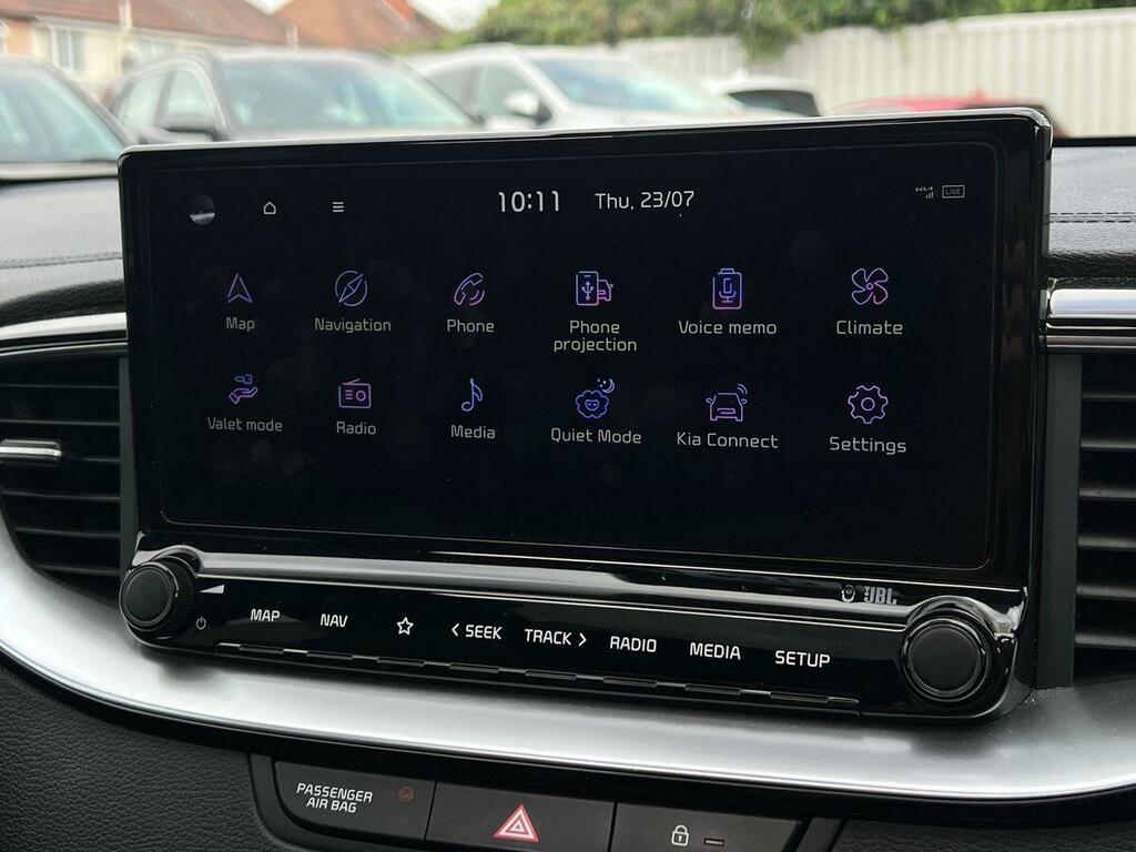 Kia Xceed 1.5T Gdi Isg Gt-line Grey #17
