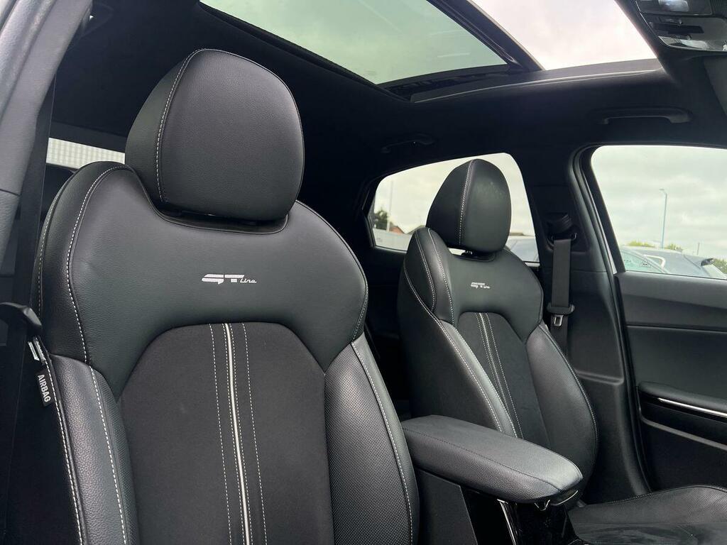 Kia Xceed 1.5T Gdi Isg Gt-line Grey #20