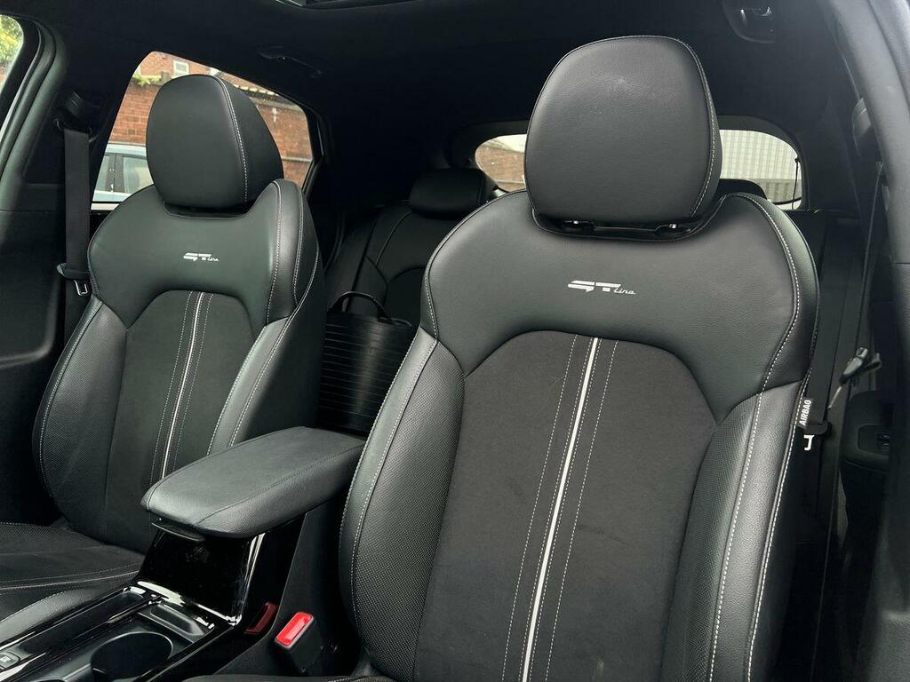 Kia Xceed 1.5T Gdi Isg Gt-line Grey #42