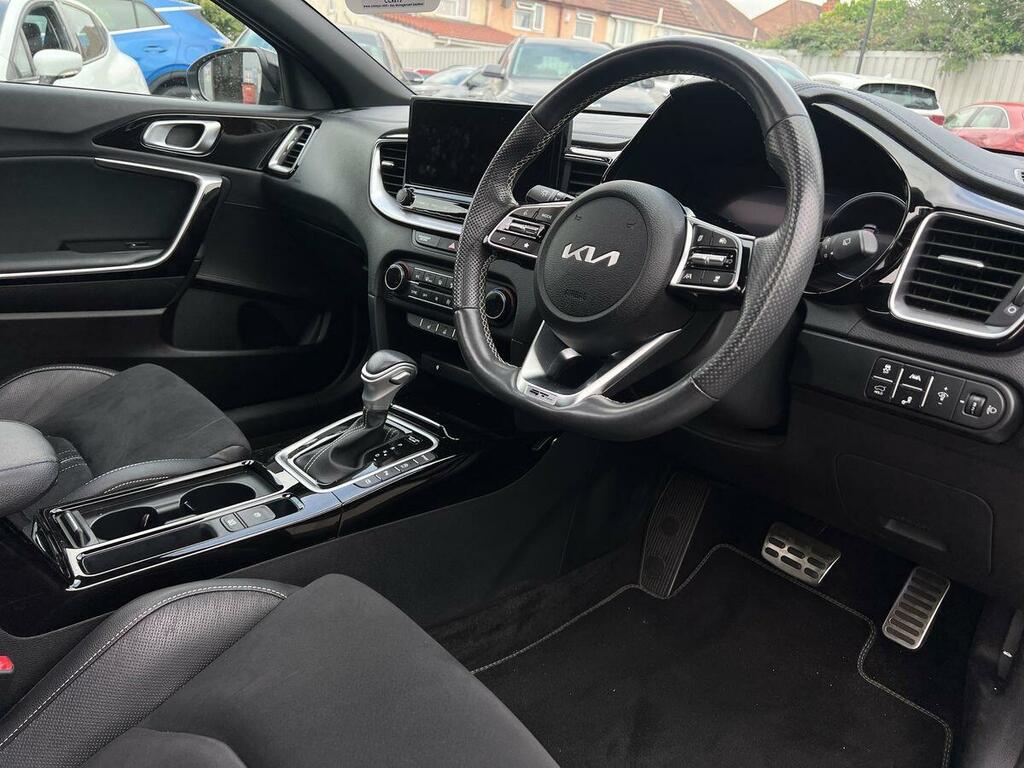 Kia Xceed 1.5T Gdi Isg Gt-line Grey #21