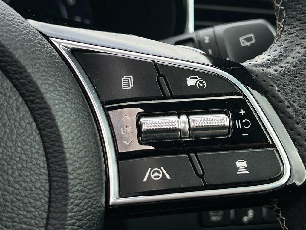 Kia Xceed 1.5T Gdi Isg Gt-line Grey #16