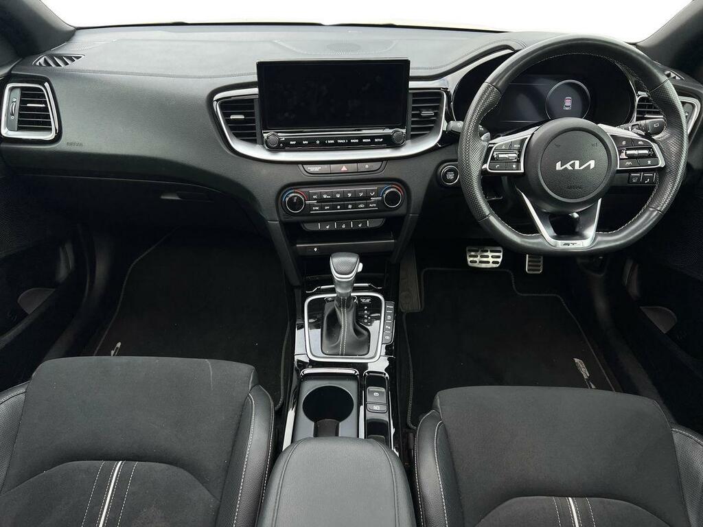 Kia Xceed 1.5T Gdi Isg Gt-line Grey #10