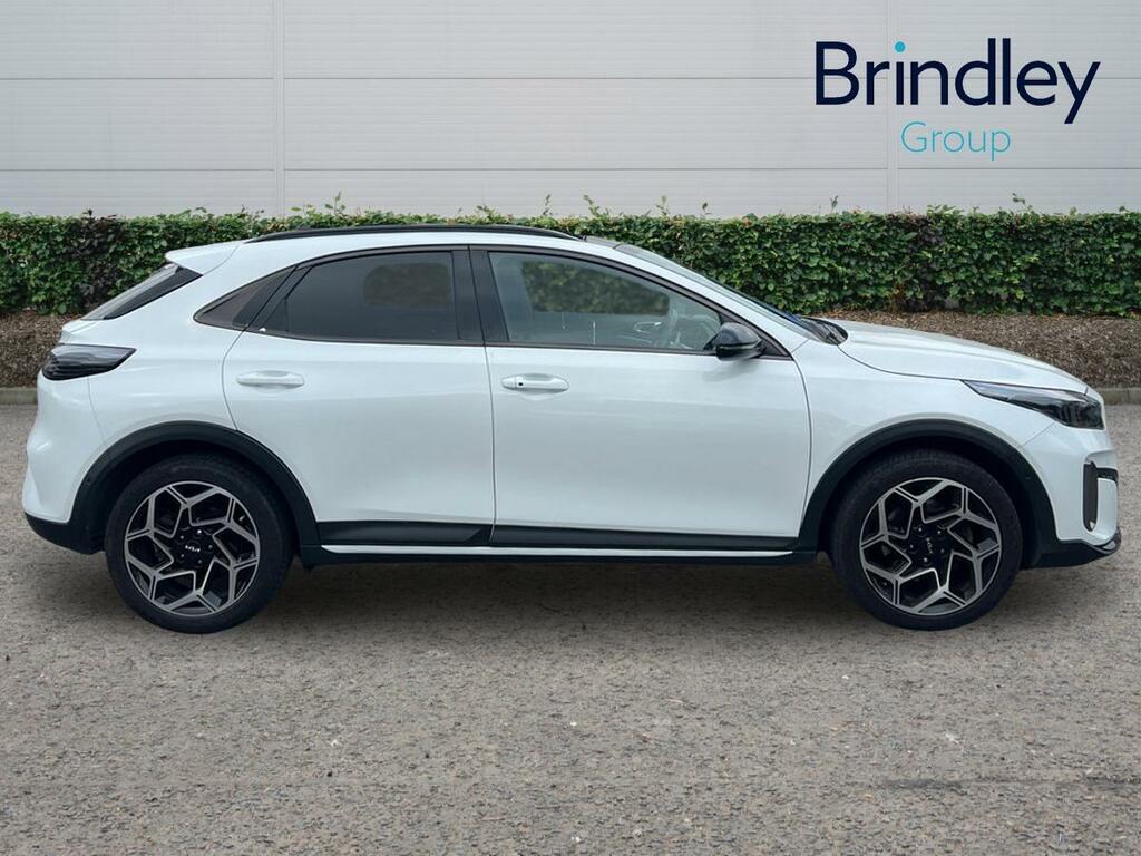 Kia Xceed 1.5 T-gdi Gt-line S Suv Dct Euro 6 Ss White #6