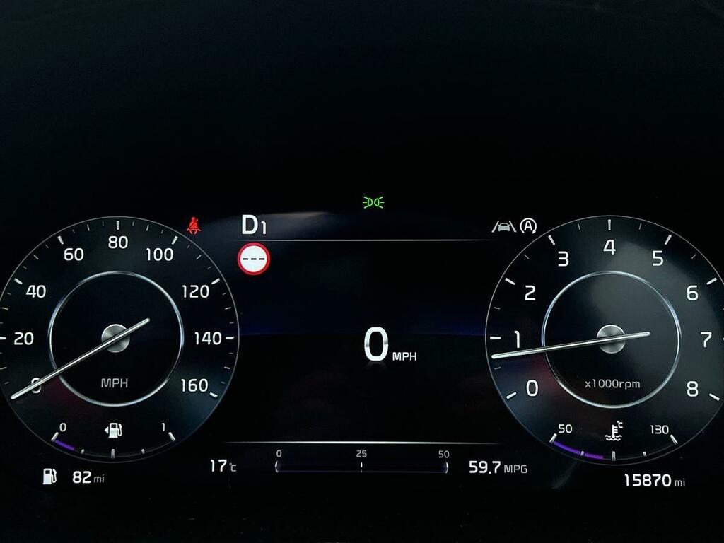 Kia Xceed 1.5T Gdi Isg Gt-line Grey #14