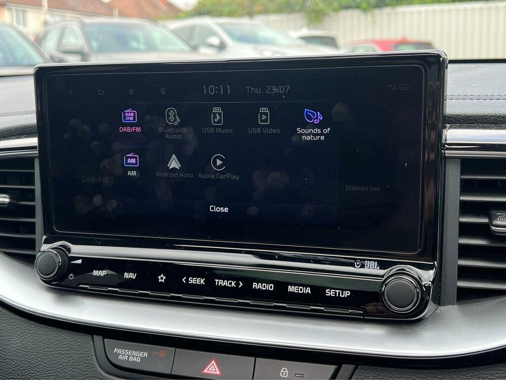 Kia Xceed 1.5T Gdi Isg Gt-line Grey #47
