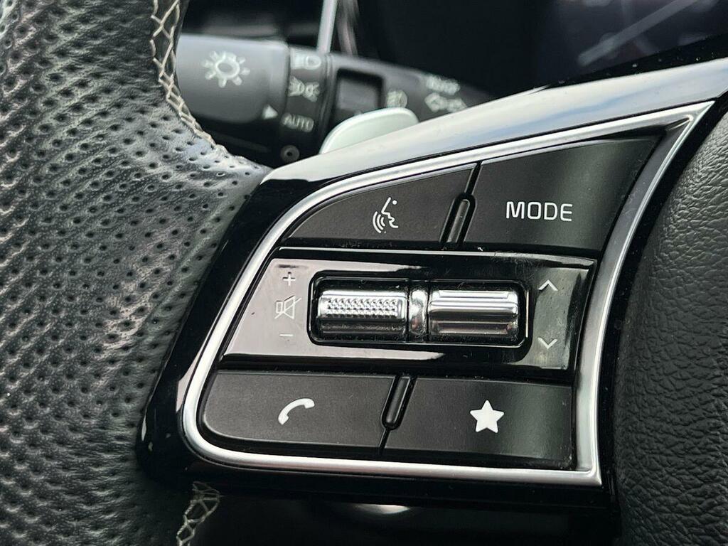 Kia Xceed 1.5T Gdi Isg Gt-line Grey #15
