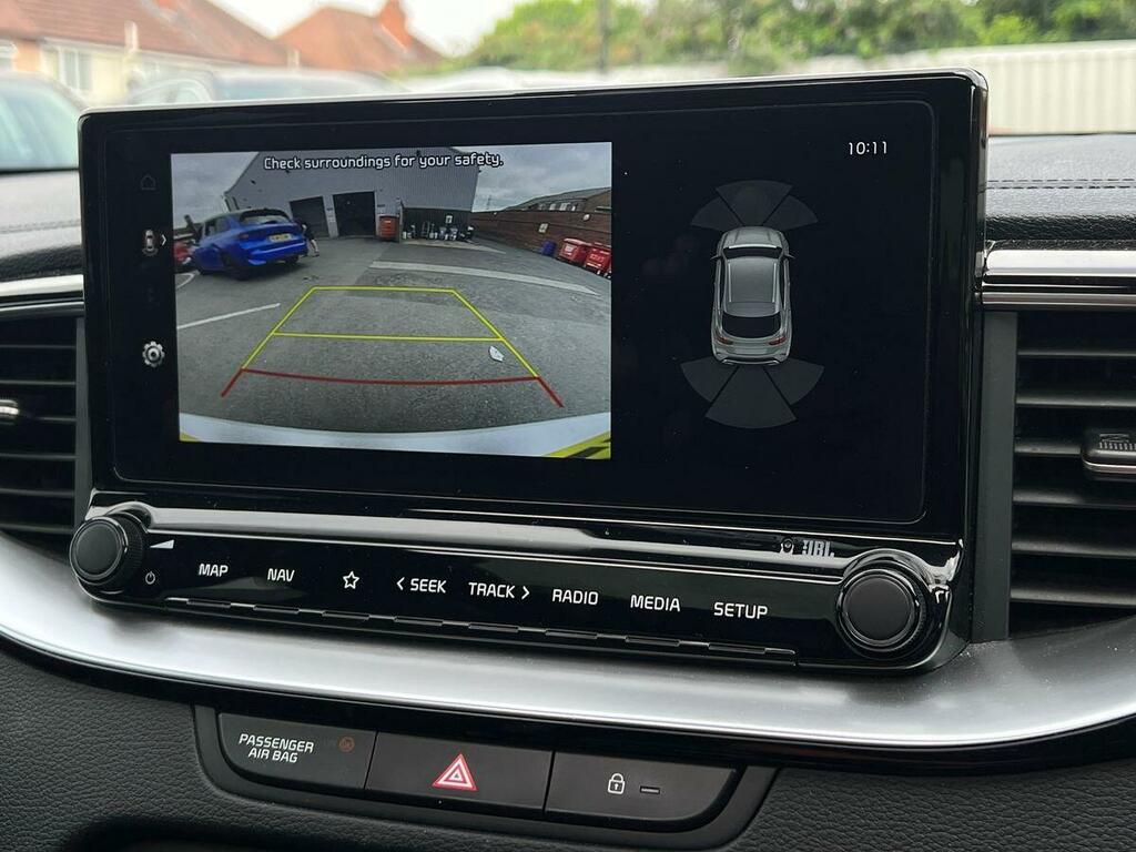 Kia Xceed 1.5T Gdi Isg Gt-line Grey #49