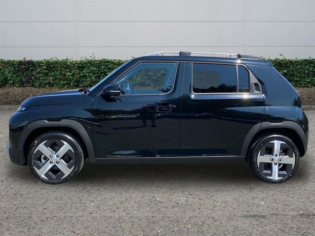 Hyundai Inster Long Range 49Kwh 02 Suv 115 Ps Black #5