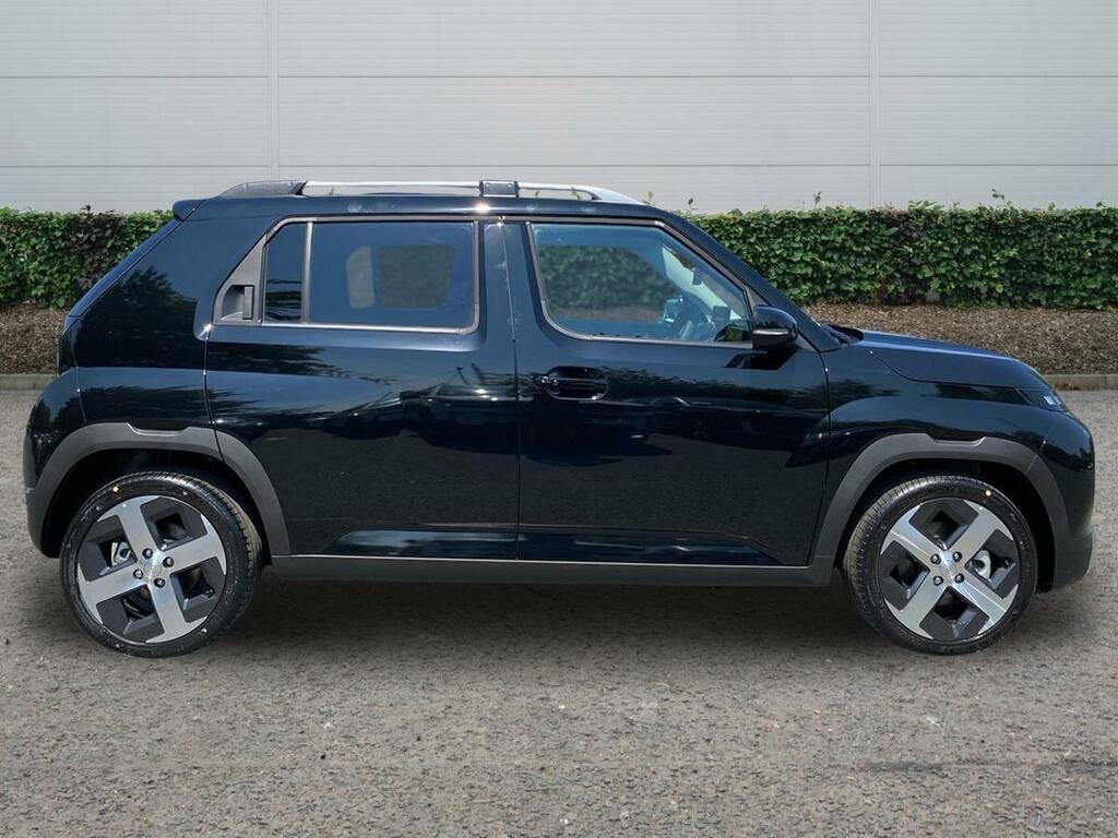 Hyundai Inster Long Range 49Kwh 02 Suv 115 Ps Black #6