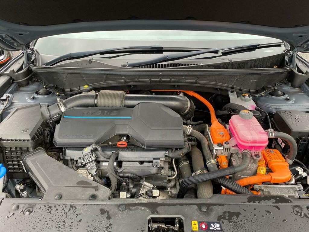 Hyundai Tucson Suv Grey #18