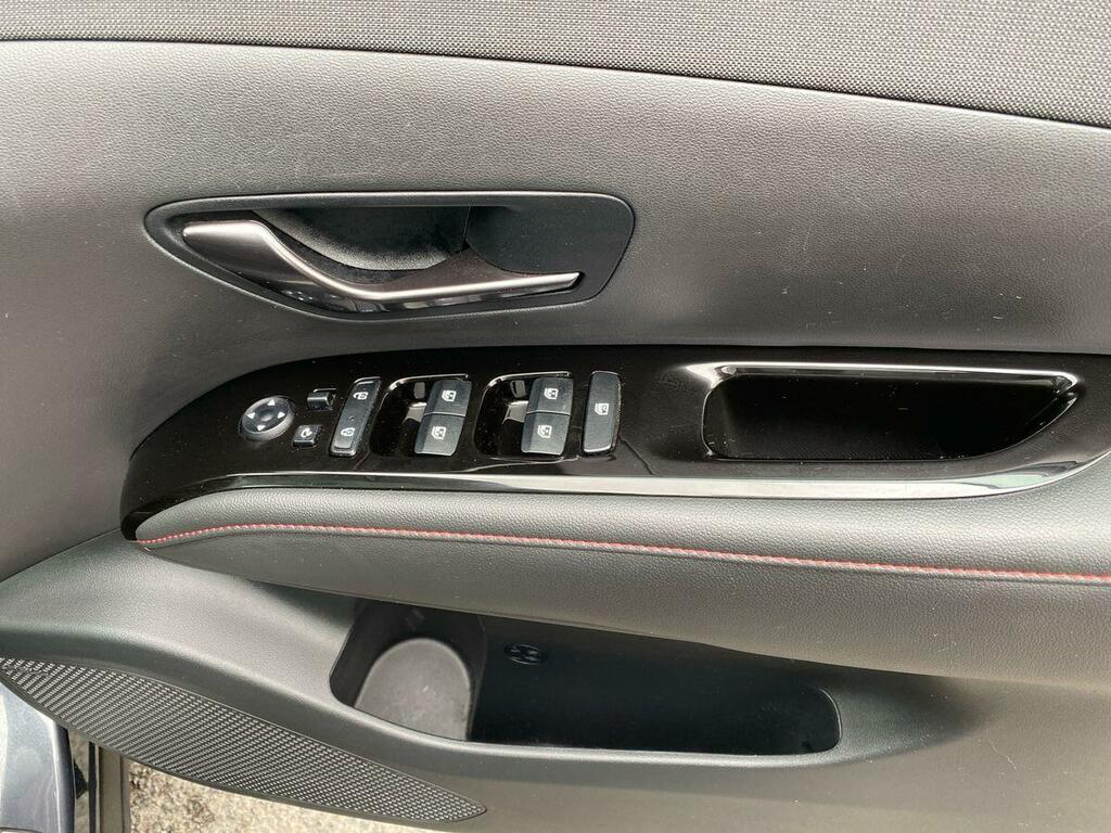 Hyundai Tucson Suv Grey #19