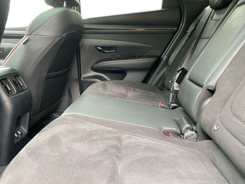 Hyundai Tucson Suv Grey #11