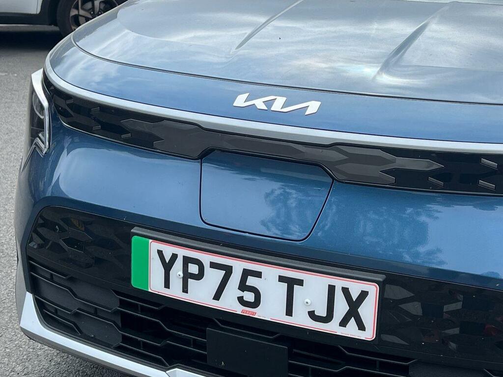Kia e-Niro 64.8Kwh 4 Suv Green #25