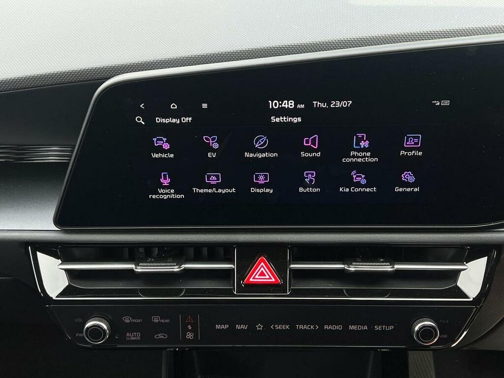 Kia e-Niro 64.8Kwh 4 Suv Green #44