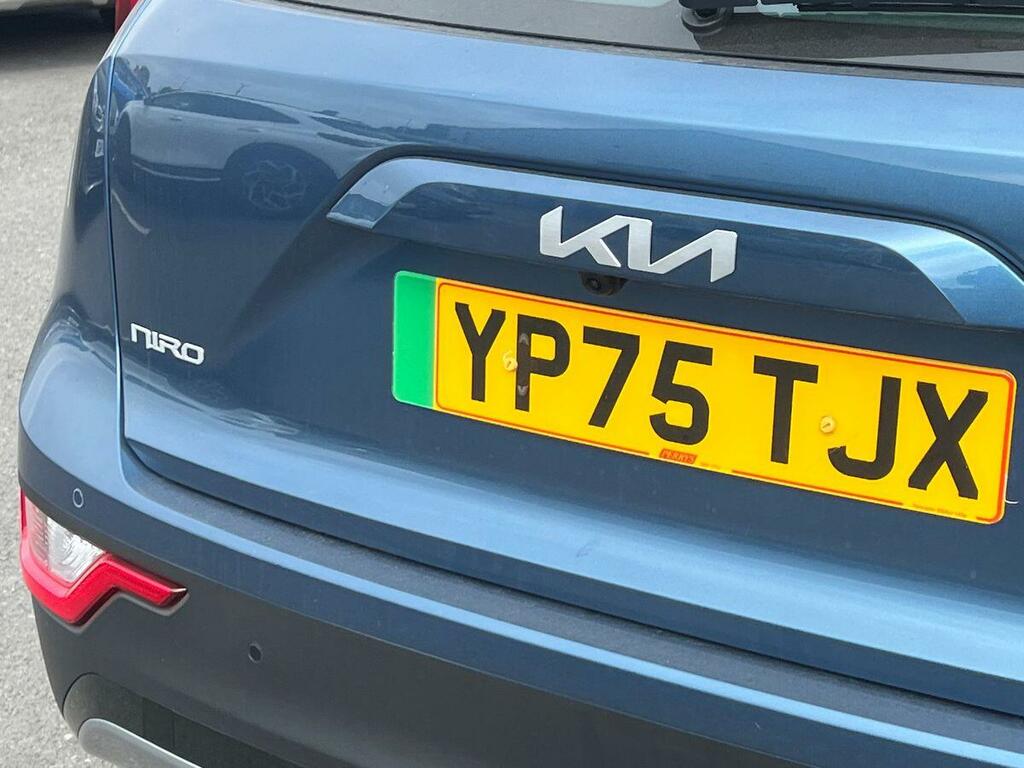 Kia e-Niro 64.8Kwh 4 Suv Green #35
