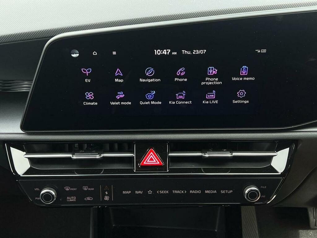 Kia e-Niro 64.8Kwh 4 Suv Green #17