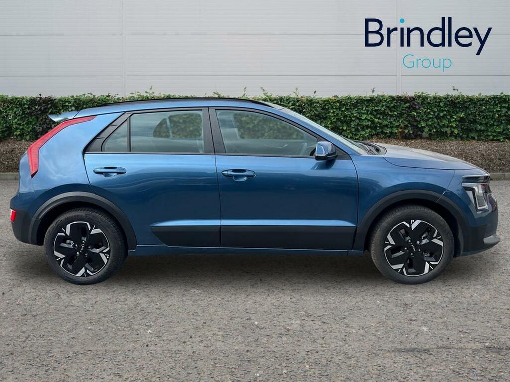 Kia e-Niro 64.8Kwh 2 Suv 201 Bhp Blue #6