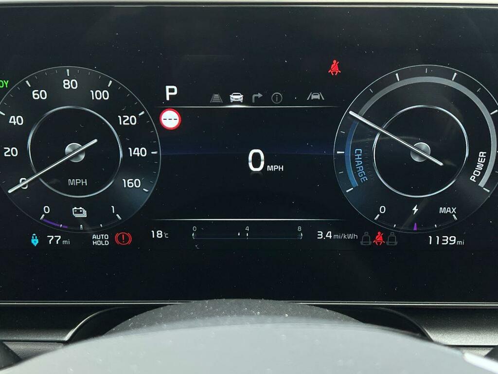Kia e-Niro 64.8Kwh 4 Suv Green #14