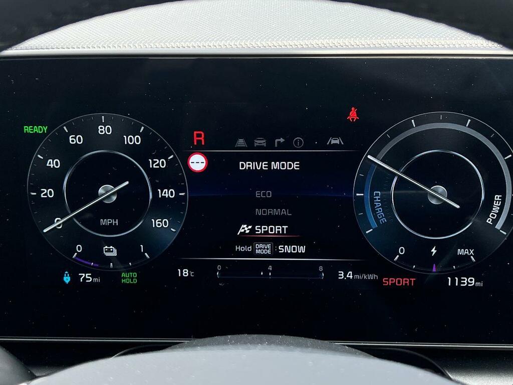 Kia e-Niro 64.8Kwh 4 Suv Green #48