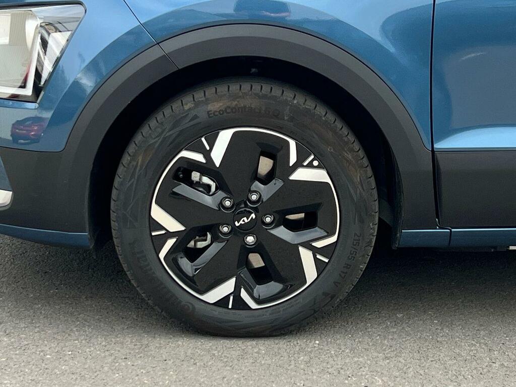 Kia e-Niro 64.8Kwh 4 Suv Green #13