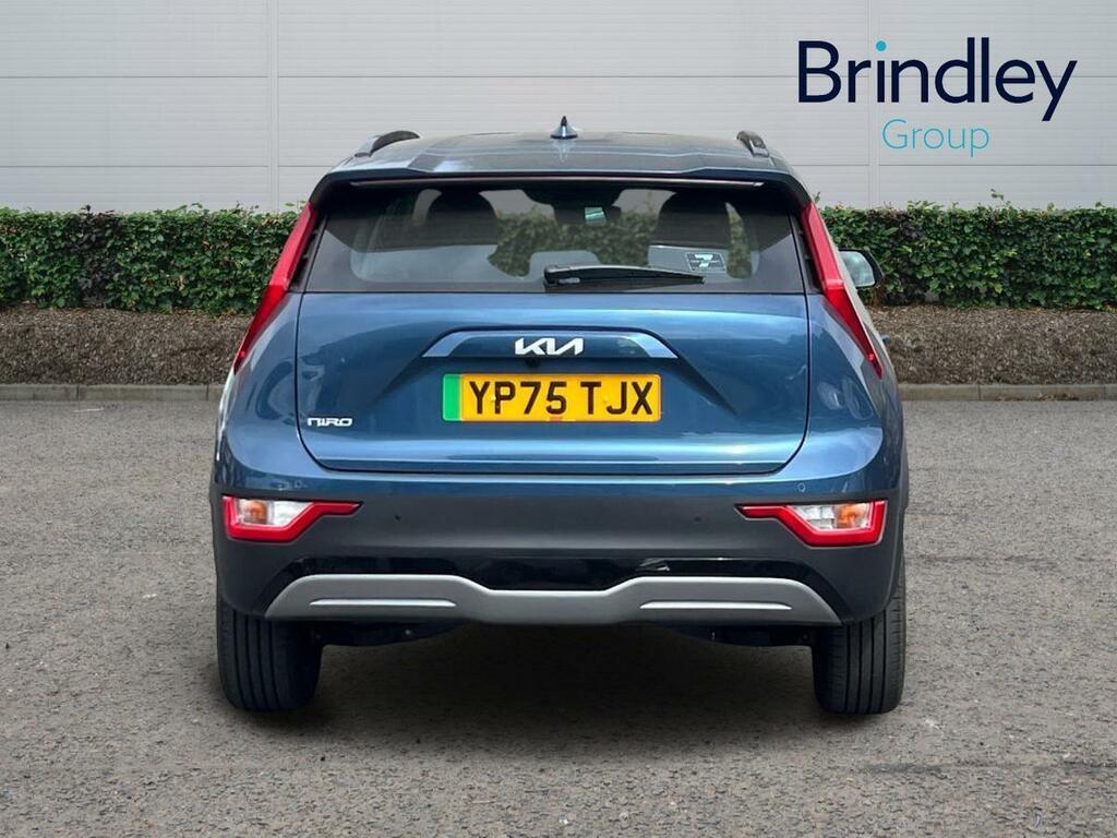 Kia e-Niro 64.8Kwh 4 Suv Green #8