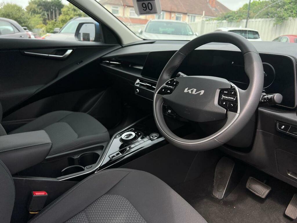 Kia e-Niro 64.8Kwh 4 Suv Green #21