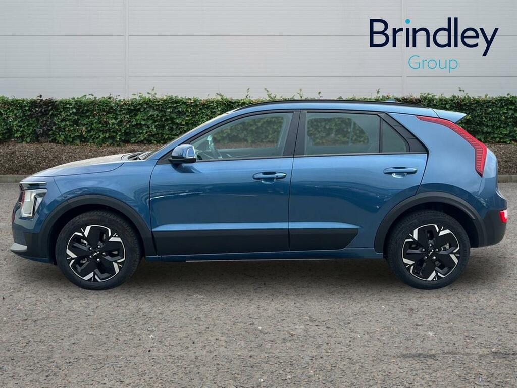Kia e-Niro 64.8Kwh 2 Suv 201 Bhp Blue #5