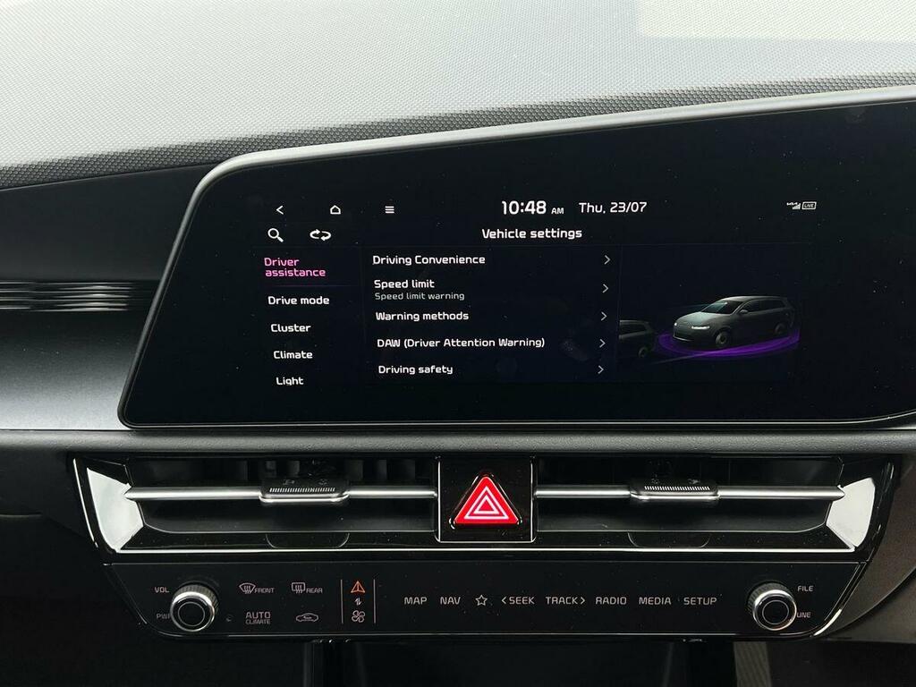 Kia e-Niro 64.8Kwh 4 Suv Green #45