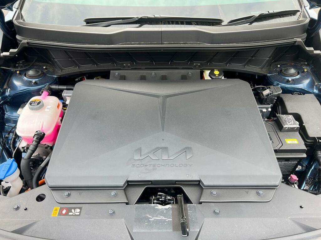 Kia e-Niro 64.8Kwh 4 Suv Green #18
