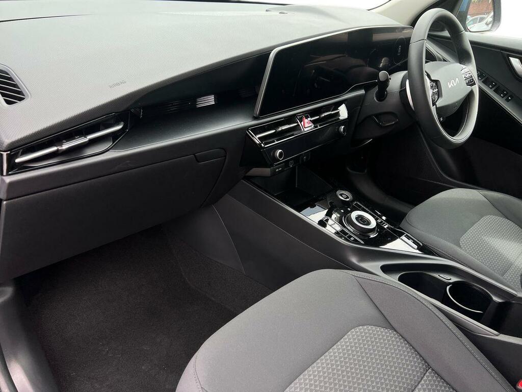 Kia e-Niro 64.8Kwh 4 Suv Green #9