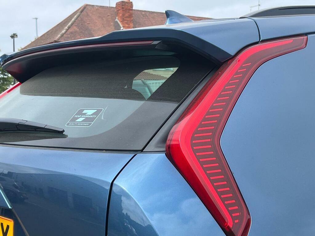 Kia e-Niro 64.8Kwh 4 Suv Green #33