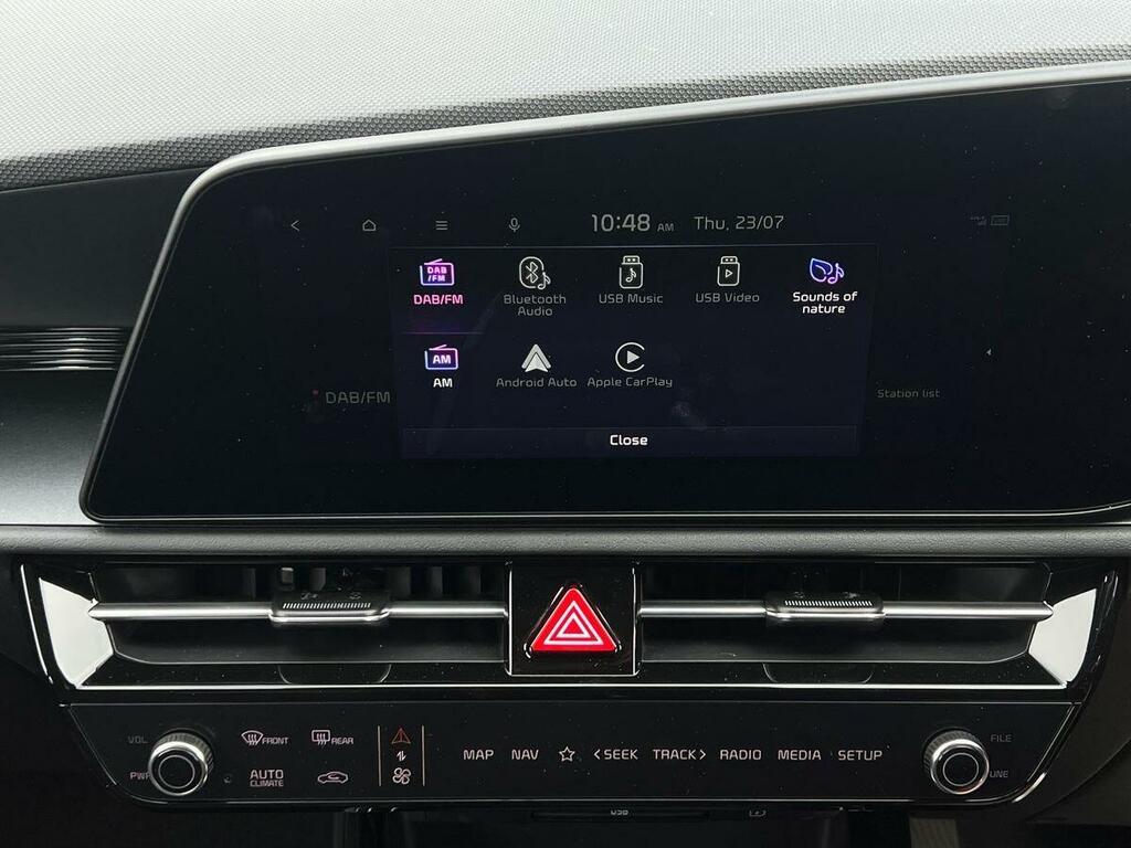 Kia e-Niro 64.8Kwh 4 Suv Green #43