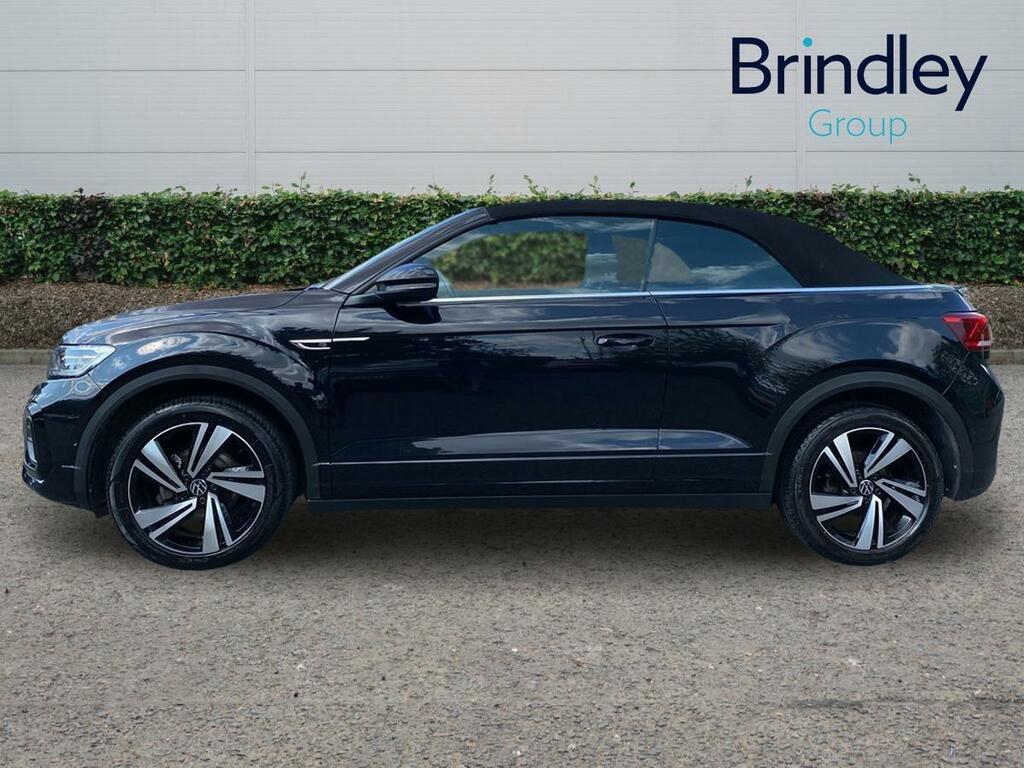 Volkswagen T-Roc 1.5 Tsi R-line Convertible Dsg 2Wd Euro LT24VAM #5