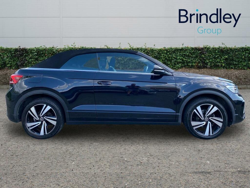 Volkswagen T-Roc 1.5 Tsi R-line Convertible Dsg 2Wd Euro LT24VAM #6