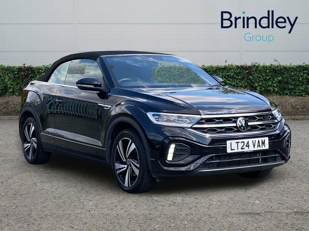 Volkswagen T-Roc 1.5 Tsi R-line Convertible Dsg 2Wd Euro
