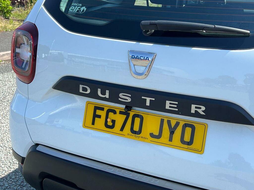 Dacia Duster 1.0 Tce 100 Comfort Estate Silver #25