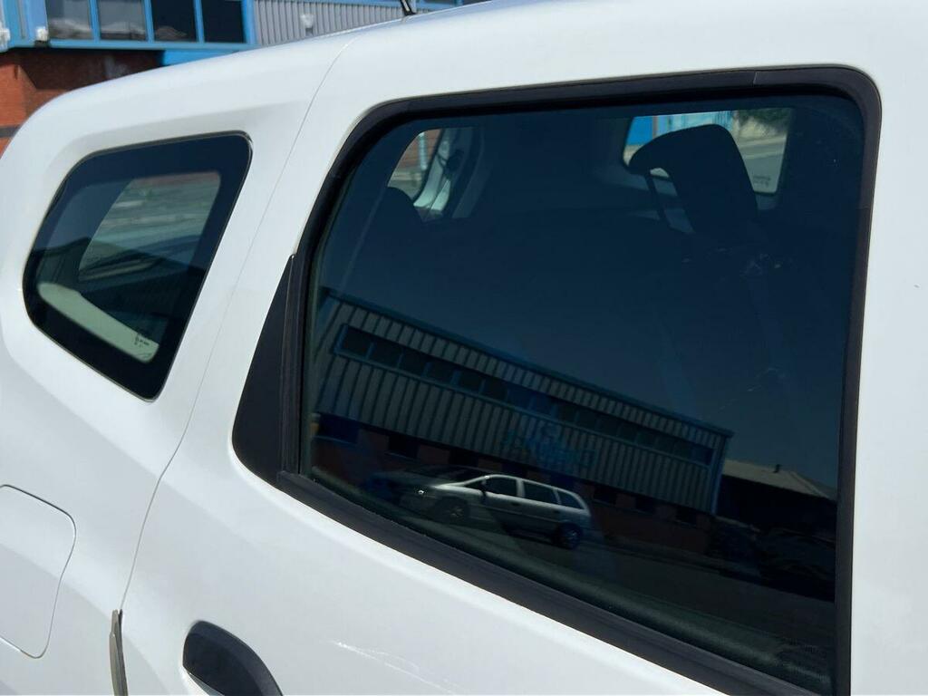 Dacia Duster 1.0 Tce 100 Comfort Estate Silver #24