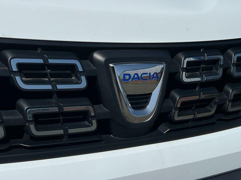 Dacia Duster 1.0 Tce 100 Comfort Estate Silver #14
