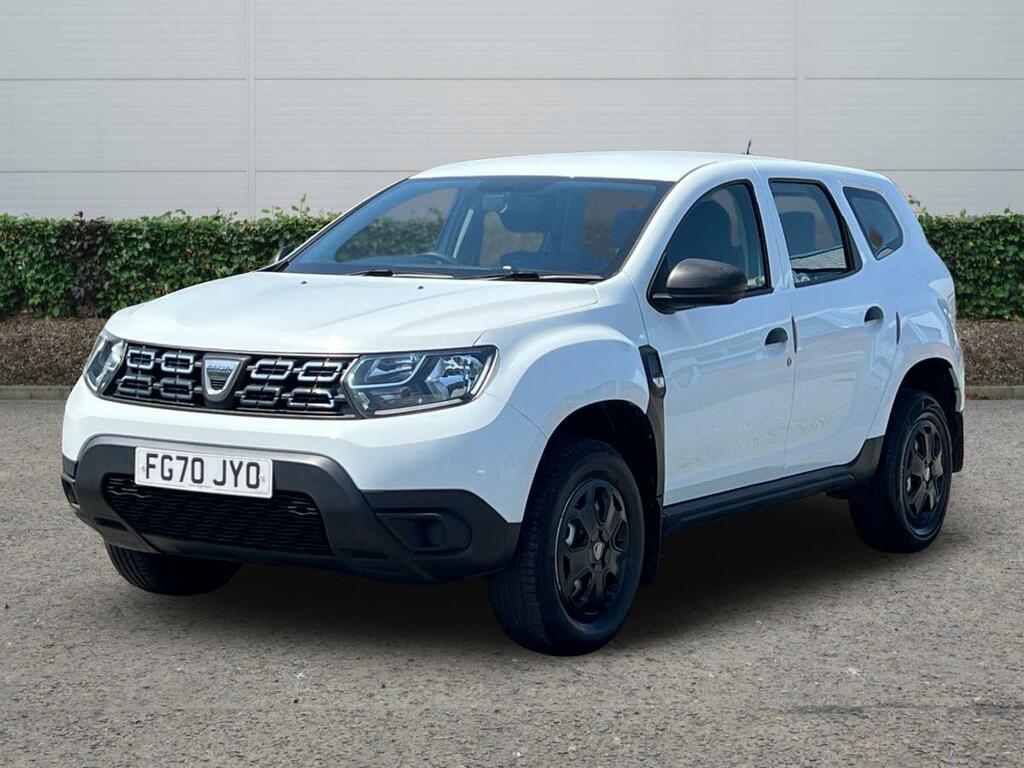 Dacia Duster 1.0 Tce 100 Comfort Estate Silver #10